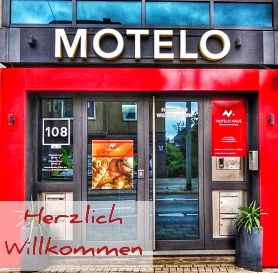 Motelo Bielefeld - Smart Hotel Esterno foto